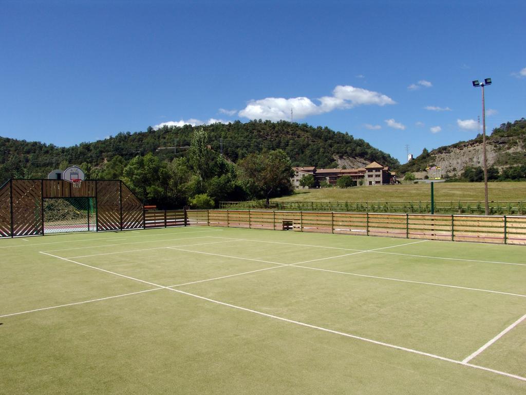 Bungalows Pena Montanesa Aínsa Exteriér fotografie